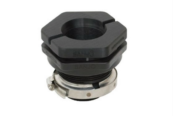 Banjo Tank Fittings - Bulkhead - Image 0